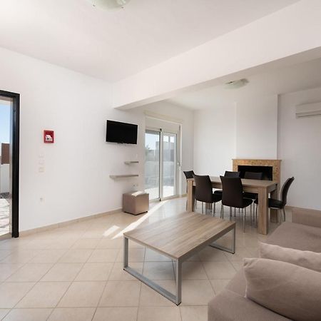 Villa Casa Marinella à Gennadi Extérieur photo