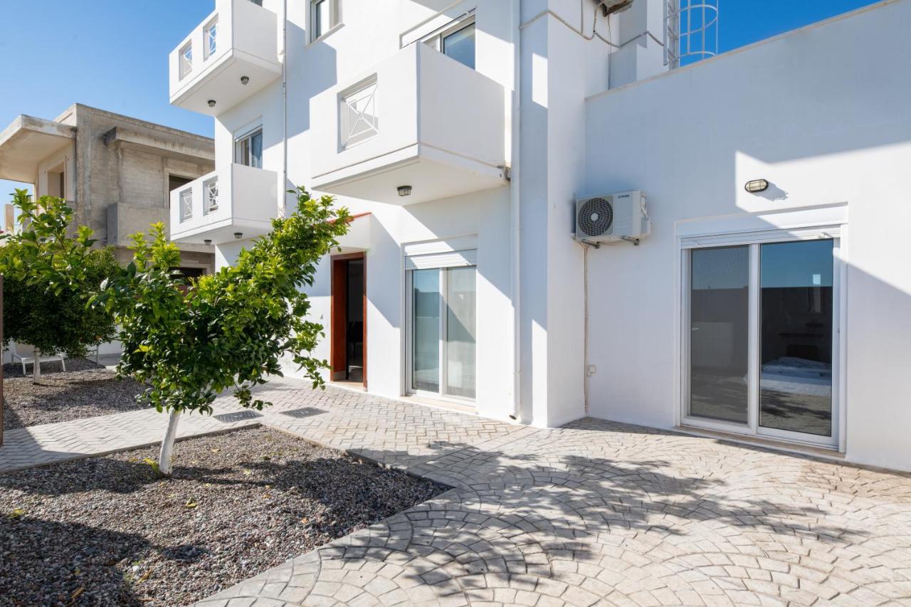 Villa Casa Marinella à Gennadi Extérieur photo