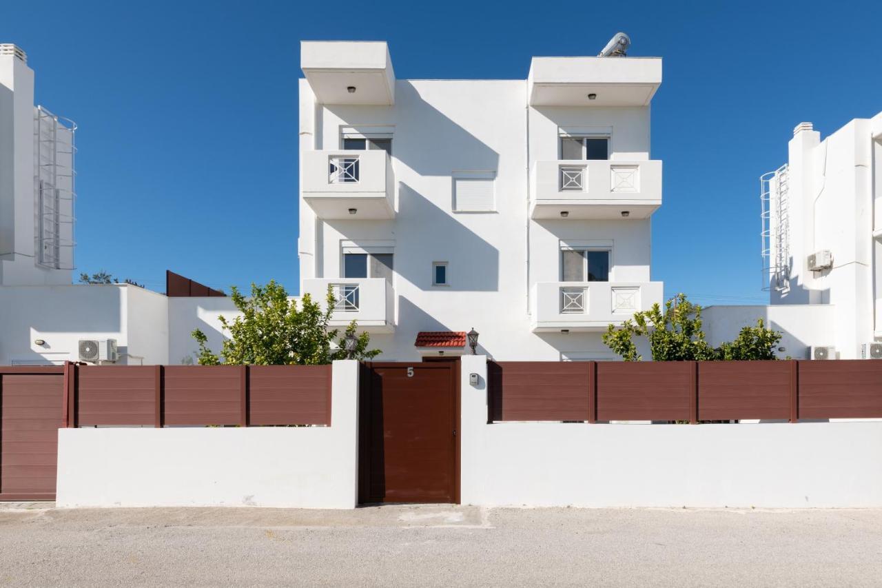 Villa Casa Marinella à Gennadi Extérieur photo