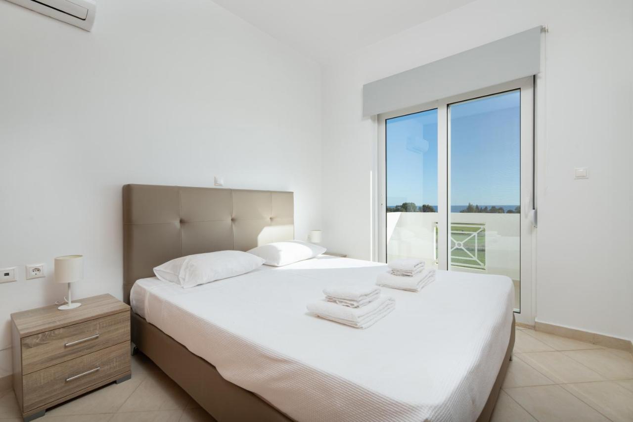 Villa Casa Marinella à Gennadi Extérieur photo
