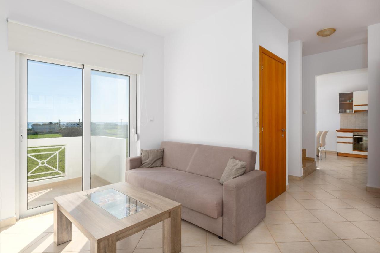 Villa Casa Marinella à Gennadi Extérieur photo