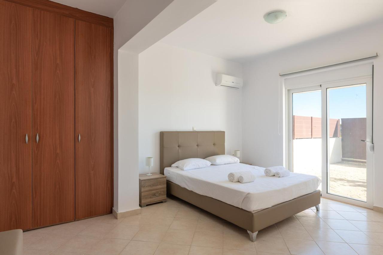Villa Casa Marinella à Gennadi Extérieur photo