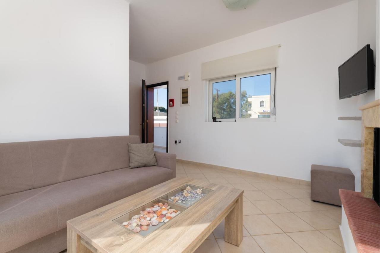 Villa Casa Marinella à Gennadi Extérieur photo