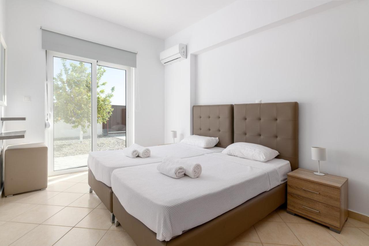 Villa Casa Marinella à Gennadi Extérieur photo