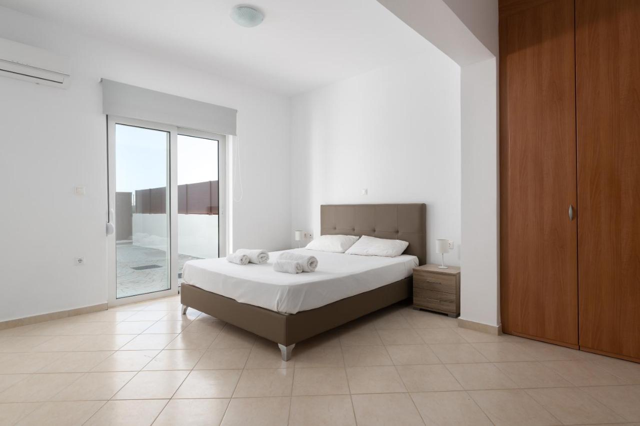 Villa Casa Marinella à Gennadi Extérieur photo