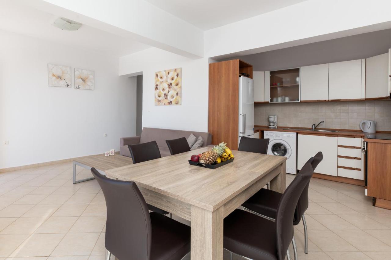 Villa Casa Marinella à Gennadi Extérieur photo