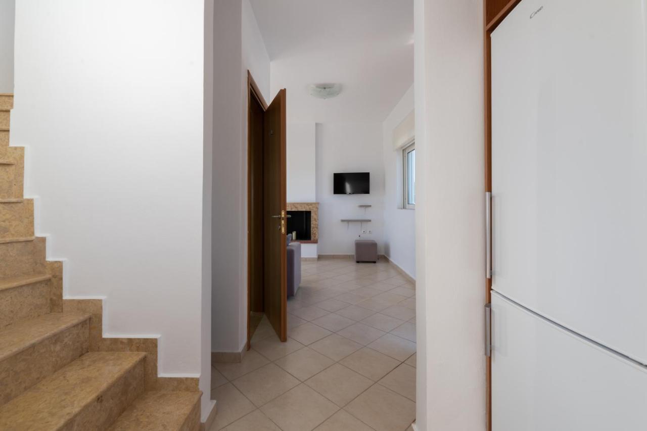 Villa Casa Marinella à Gennadi Extérieur photo