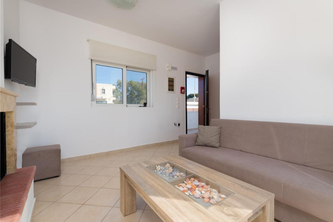 Villa Casa Marinella à Gennadi Extérieur photo