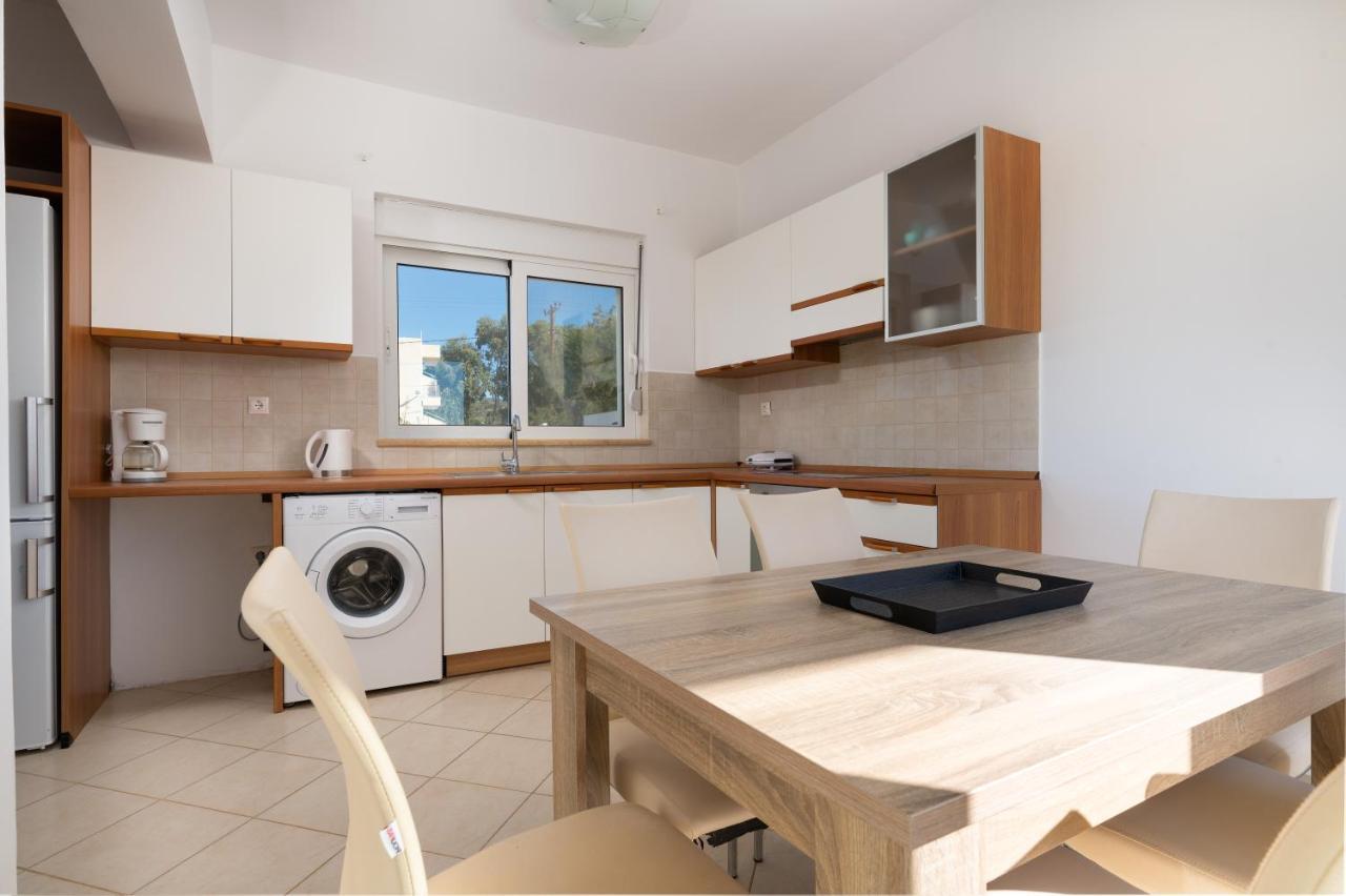 Villa Casa Marinella à Gennadi Extérieur photo