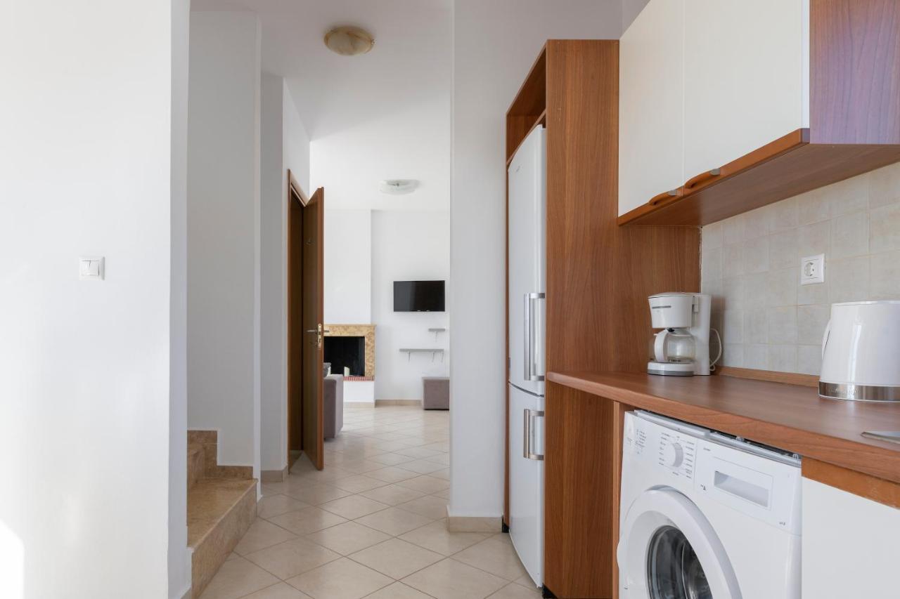 Villa Casa Marinella à Gennadi Extérieur photo