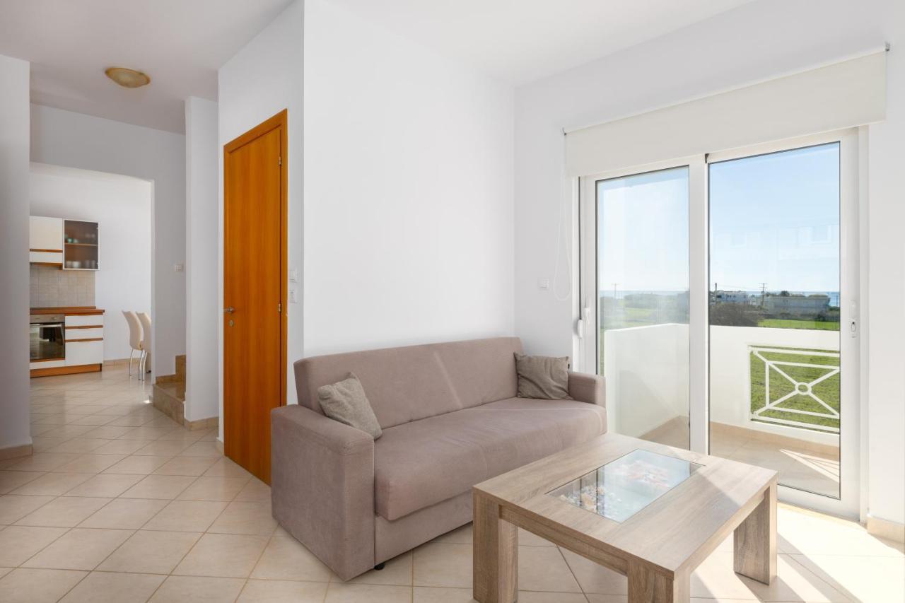 Villa Casa Marinella à Gennadi Extérieur photo