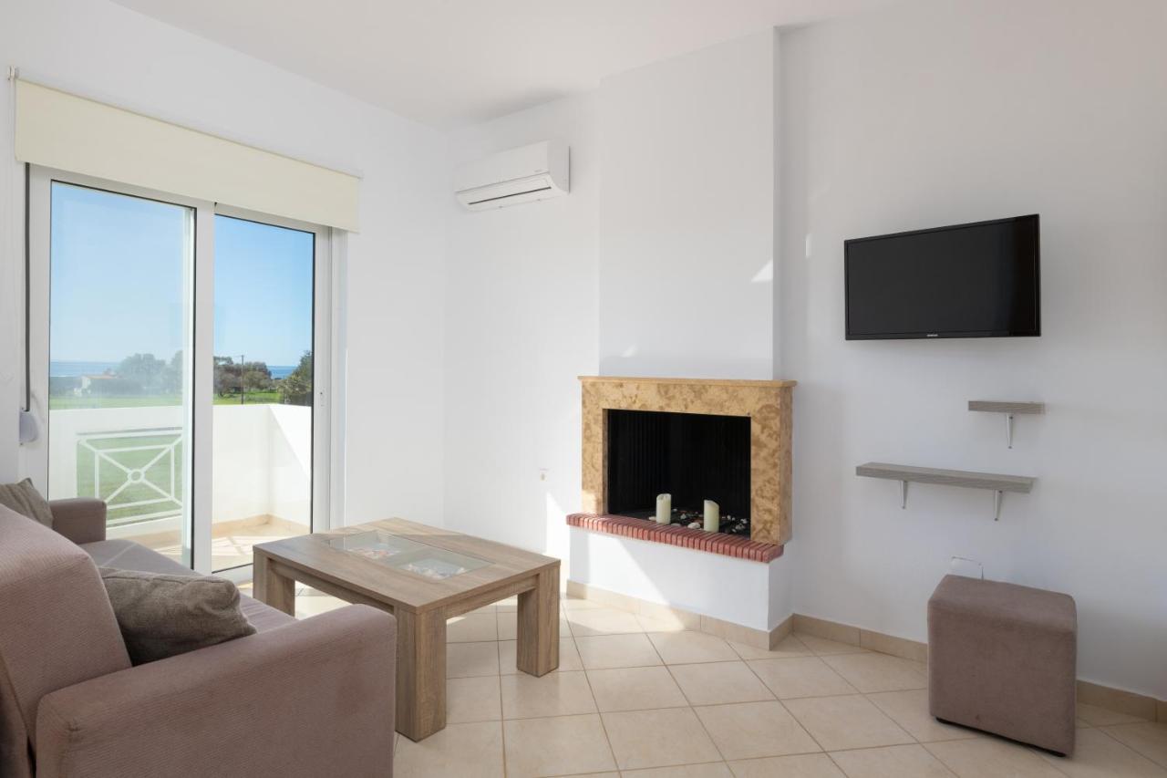 Villa Casa Marinella à Gennadi Extérieur photo